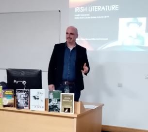 Teaching Cropped NUIG